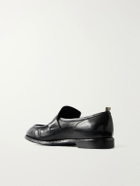 Officine Creative - Sound 010 Leather Loafers - Black