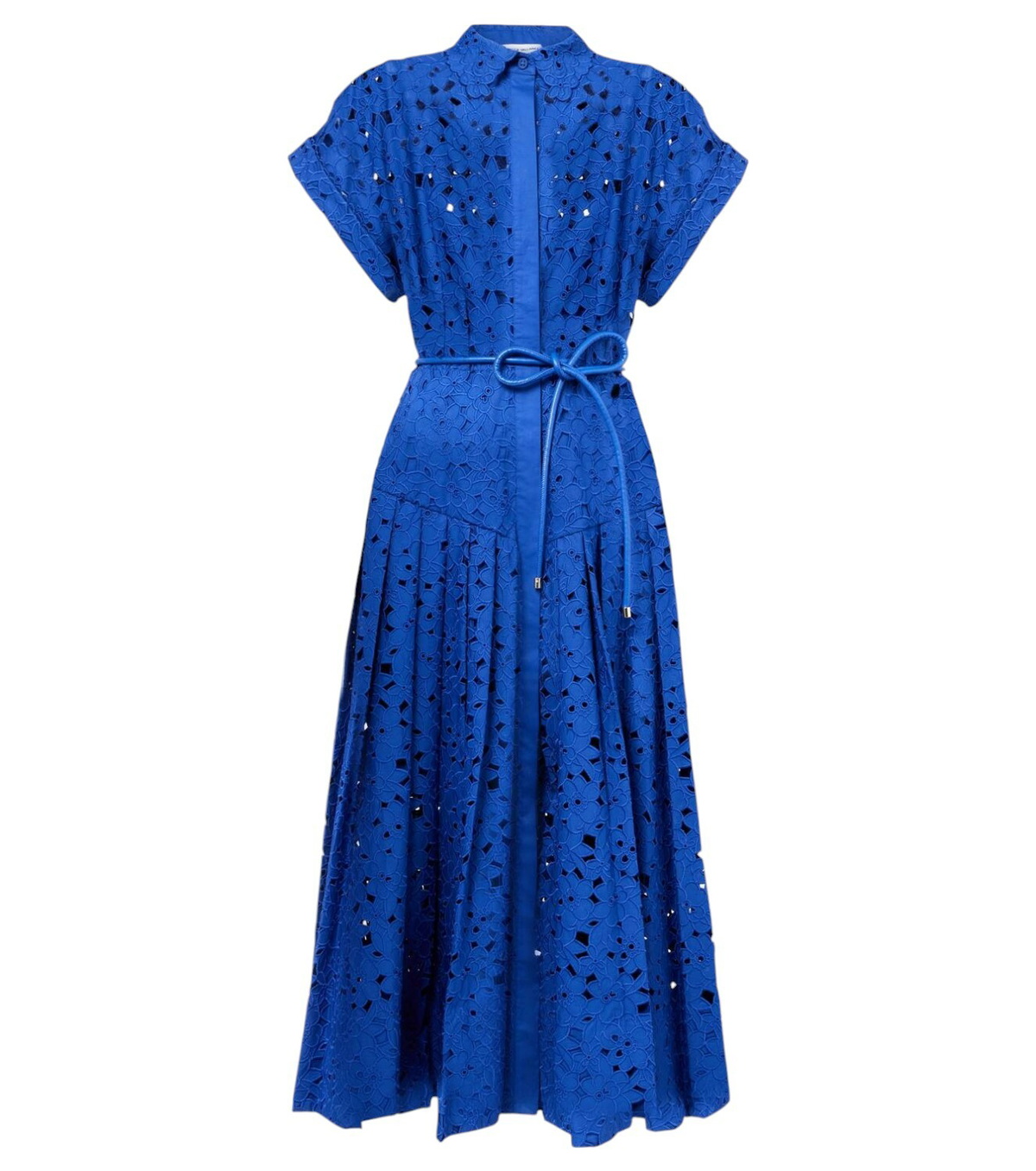 REBECCA VALLANCE ワンピース Beryl embroidered midi 954470 Rebecca Vallance Beryl embroidered midi dress Rebecca Vallance