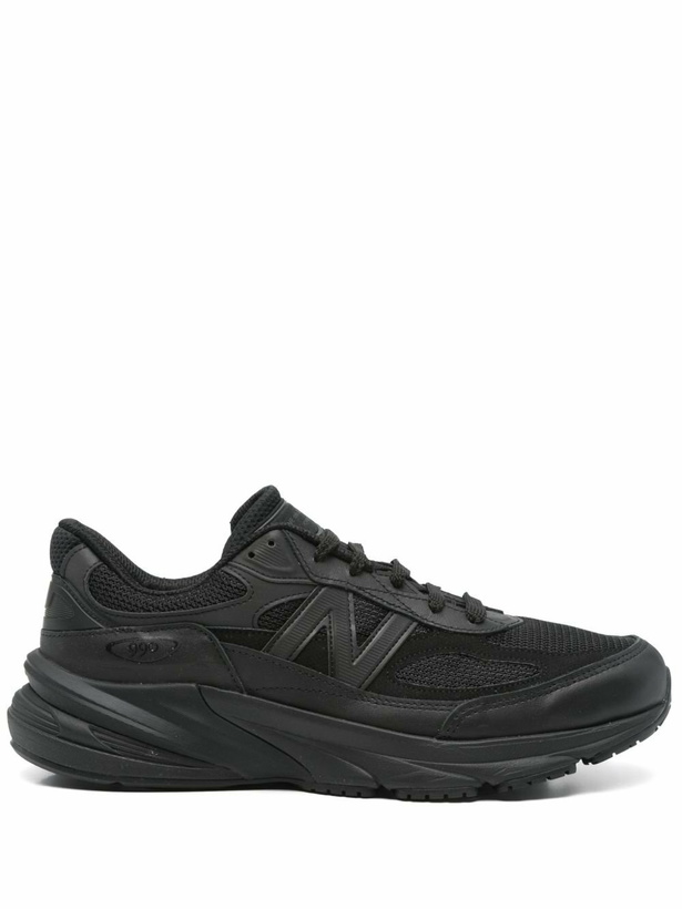 Photo: New Balance X CDGH 990 Sneakers