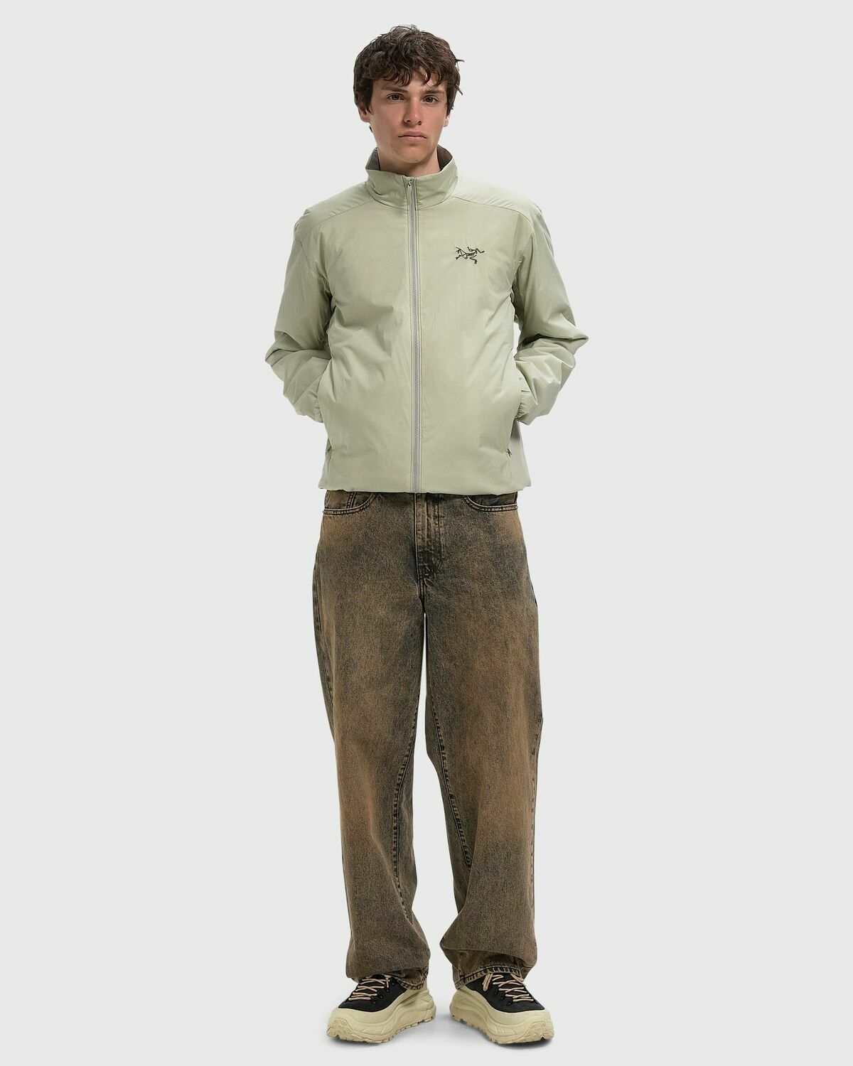 Atom Jacket