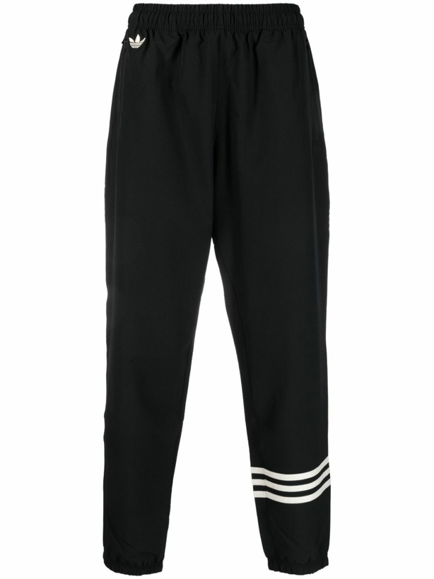 Photo: ADIDAS - Pants With Logo