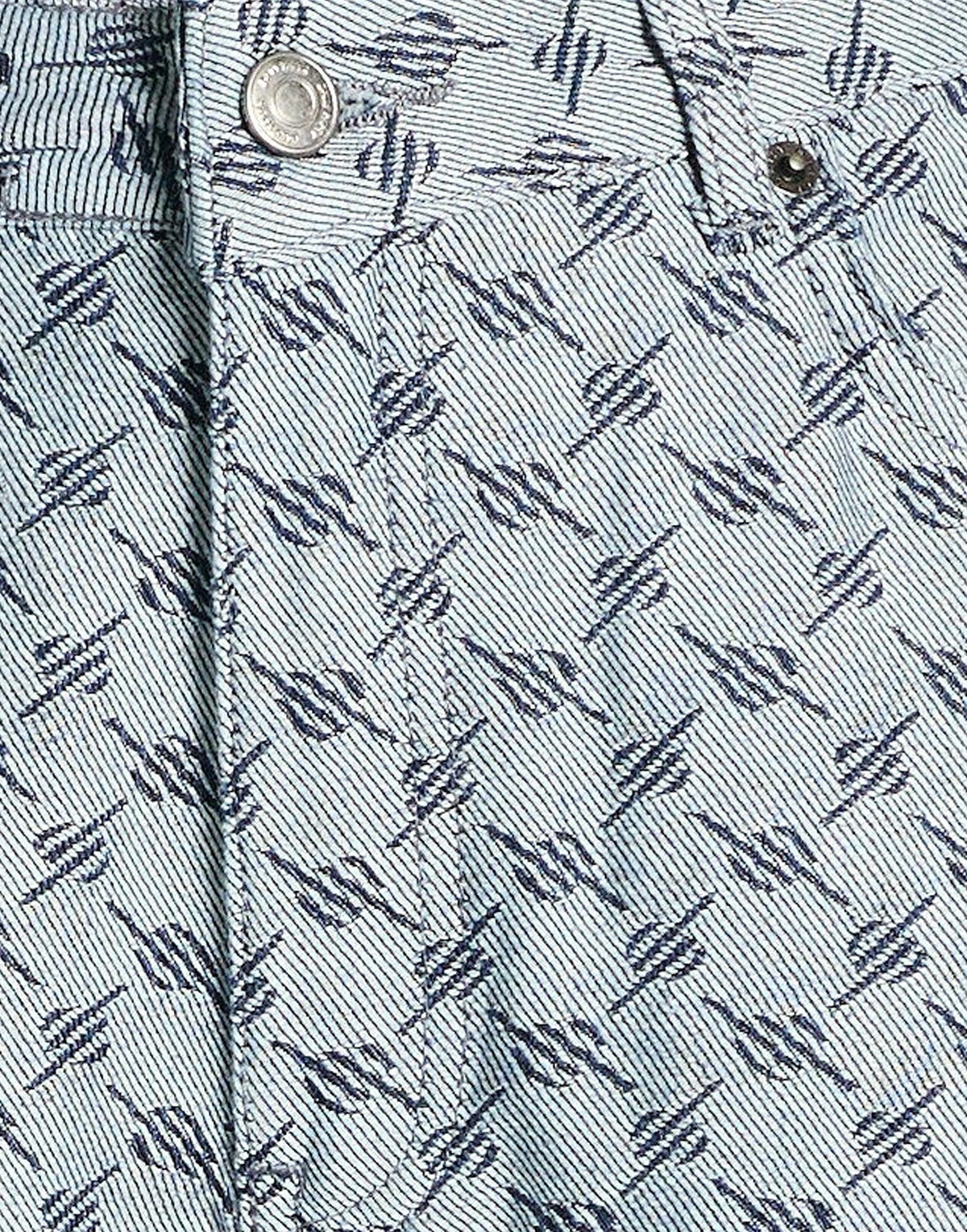 Daily Paper Womens Jeans in Blue
