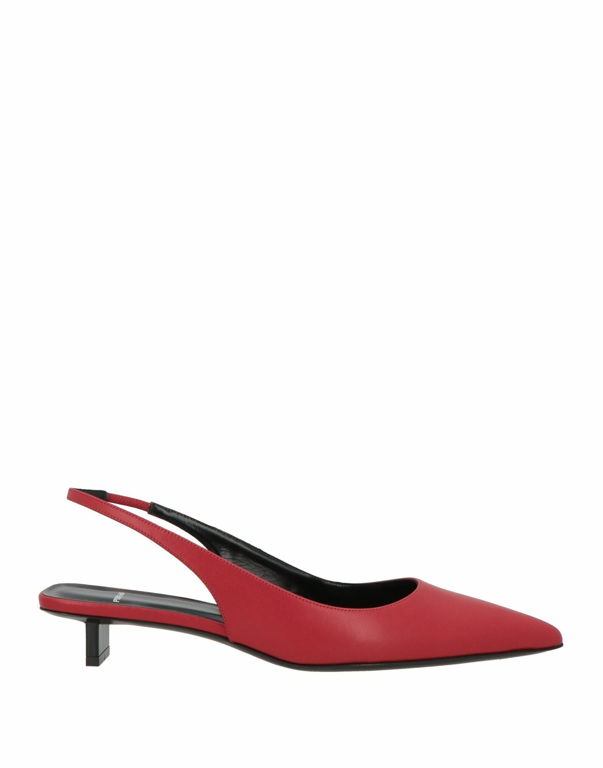 Pierre Hardy Womens Pumps in Red