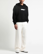 Off-white Mens Sweatshirt in Black