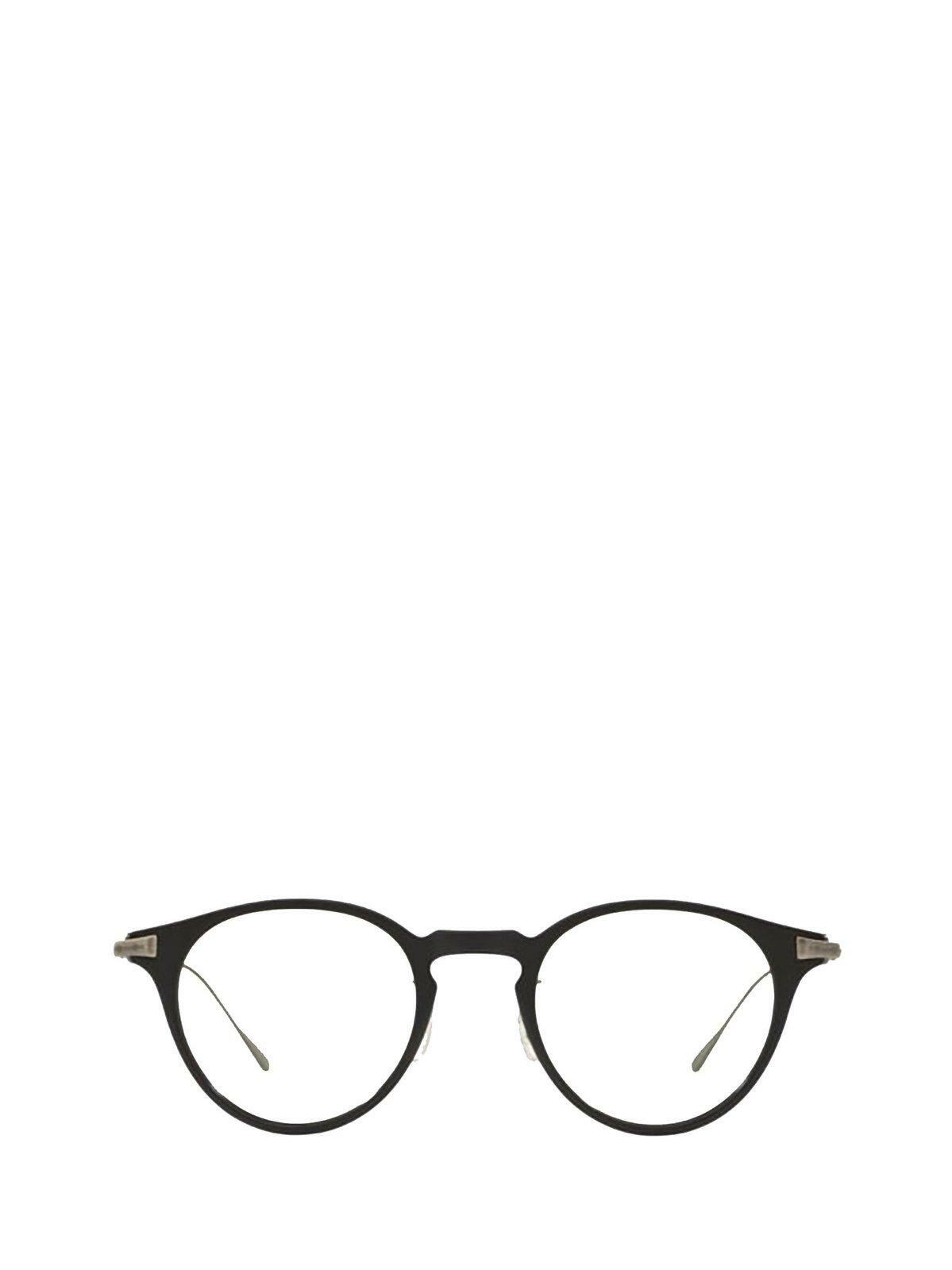 Oliver Peoples Eldon Round Frame Glasses