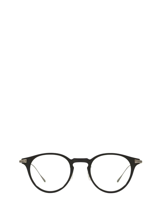 Photo: Oliver Peoples Eldon Round Frame Glasses