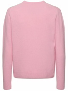 FILA + F+ Linear Crest V Neck Sweater