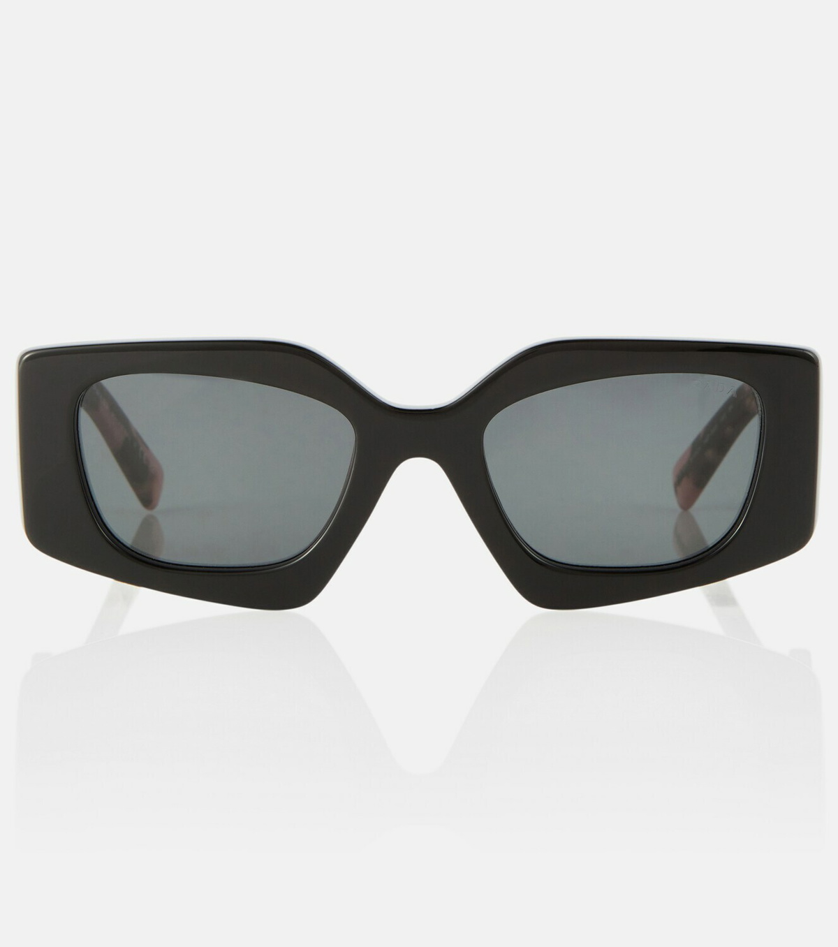 Prada Symbole アセテート サングラス Ф Prada Symbole acetate sunglasses Prada