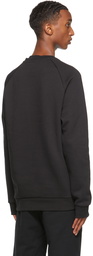 adidas Originals Black Adicolor Essentials Trefoil Sweatshirt