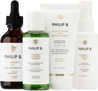 Philip B Four Step Discovery Set