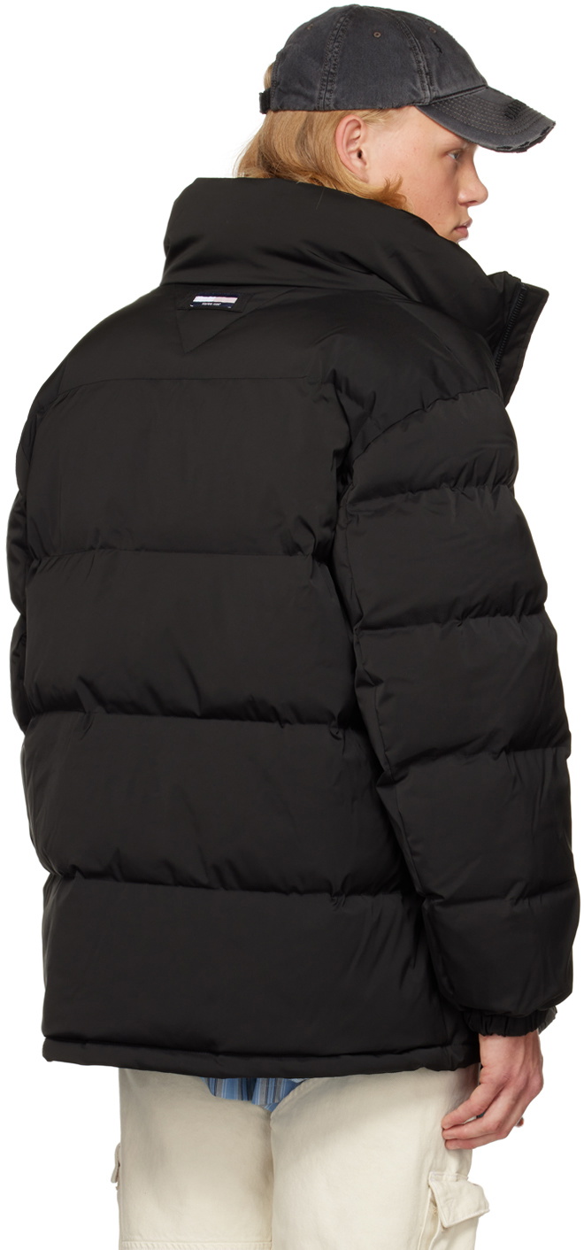Outdoor Voices - Quilted SoftShield Down Jacket - Black Outdoor Voices