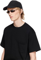 Han Kjobenhavn Silver Demo Low Sunglasses