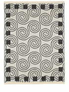 DUSEN DUSEN Spiral Set Of 2 Dish Towels