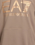 Ea7 Mens Sweatshirt Sand