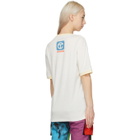 Telfar Reversible Off-White Converse Edition Coach T-Shirt