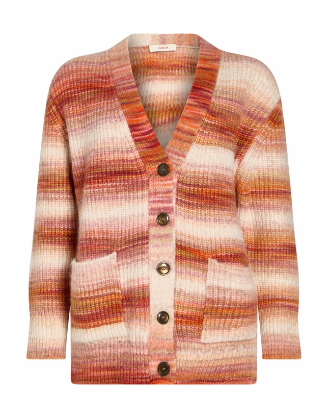 Photo: Jucca Womens Cardigan Cream