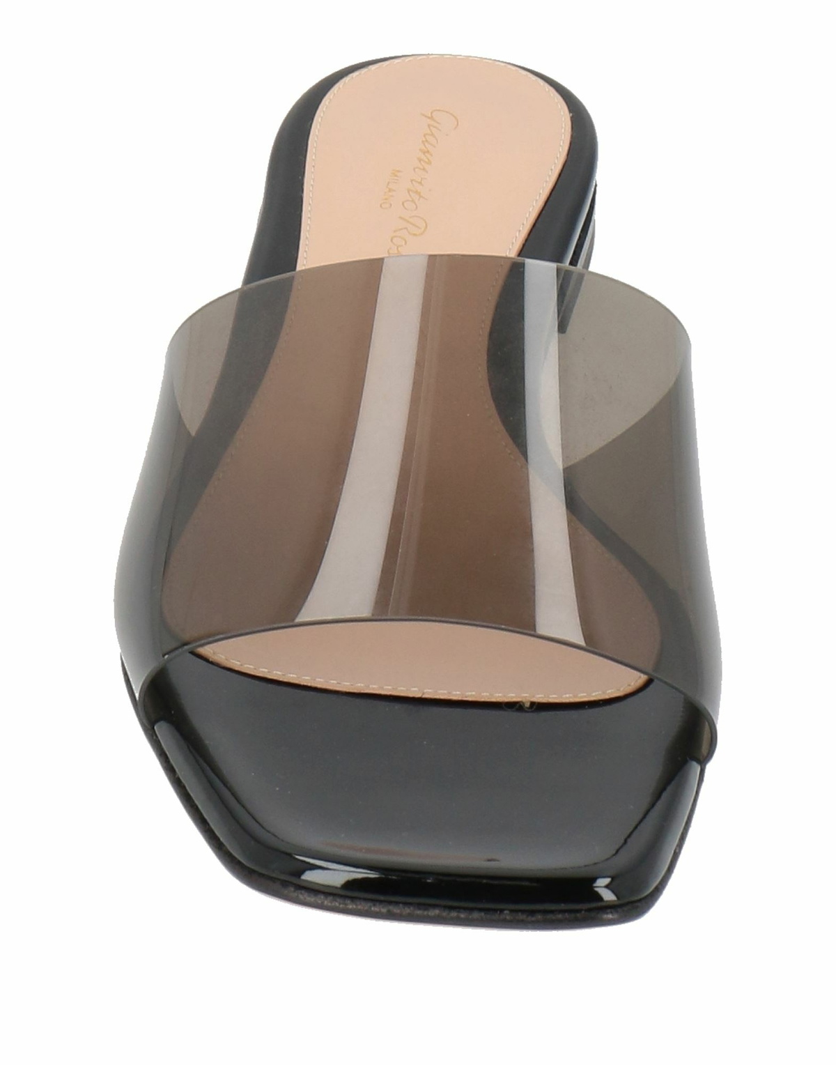 Gianvito Rossi Womens Sandals in Black