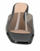 Gianvito Rossi Womens Sandals in Black