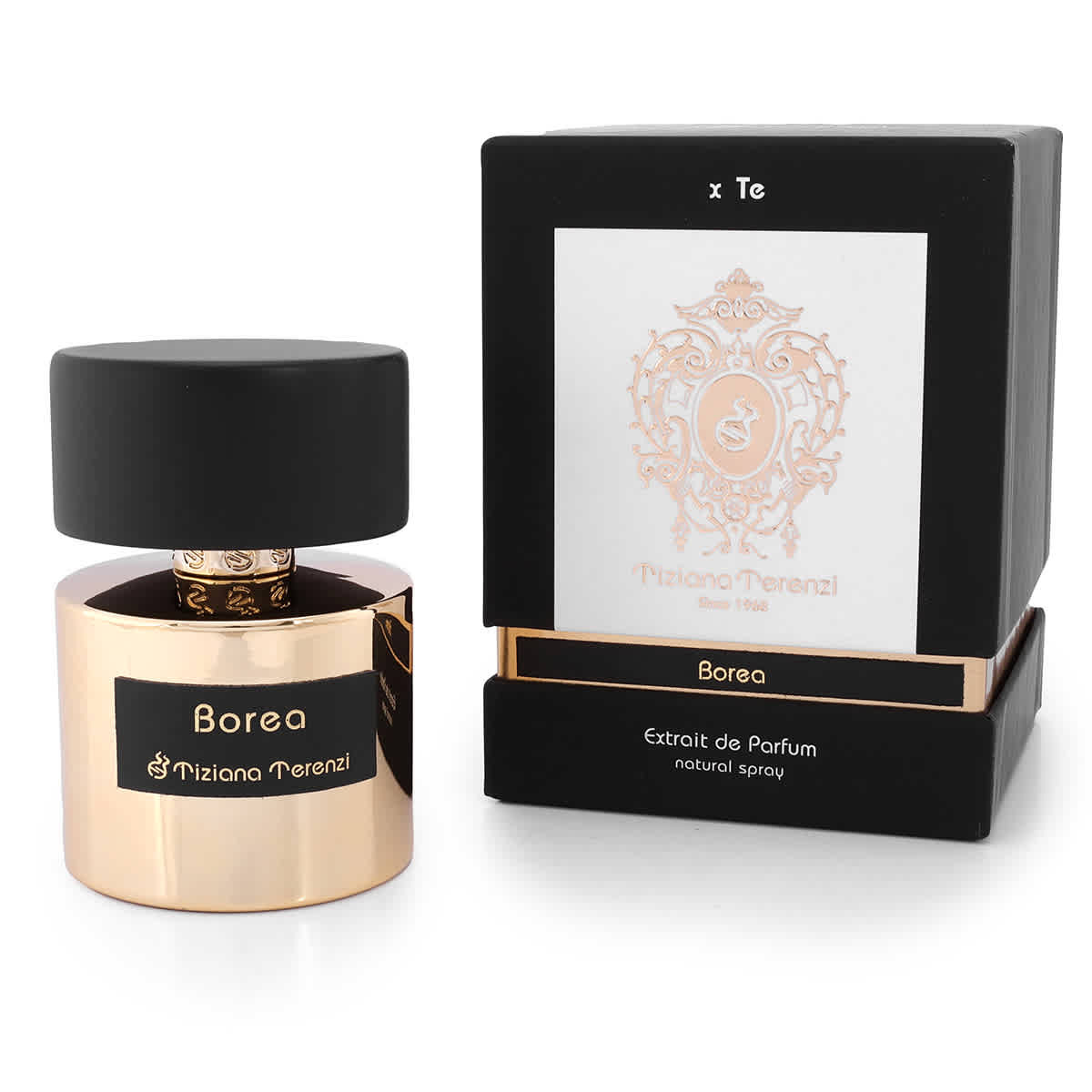 Borea by Tiziana Terenzi 3.4 oz Extrait De Parfum Spray for Unisex