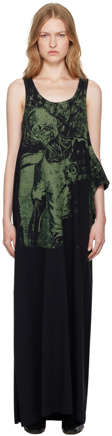 slim fit dress slacks Calabasas Midi Dress main image 1
