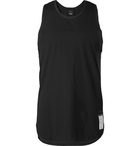 Satisfy - Justice Tank Top - Men - Black