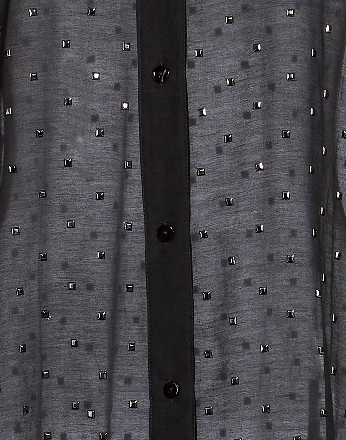 Oséree Womens Shirt in Black