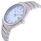 Seiko Essentials Quartz Light Blue Dial Watch SUR599P1