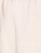 120% Lino Womens Top Light in Pink