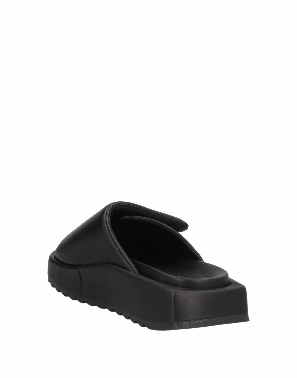 Gia Borghini Womens Sandals in Black