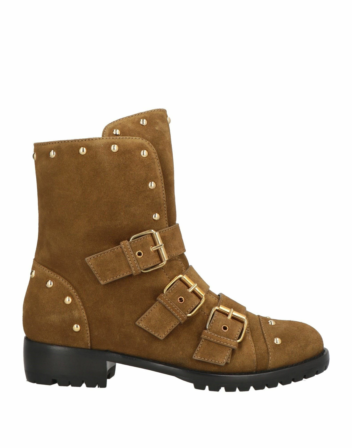Giuseppe Zanotti Womens Ankle boots Light brown