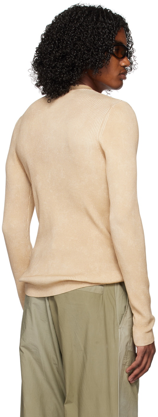 Diesel Beige K-Lancy Henley Diesel