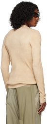 Diesel Beige K-Lancy Henley