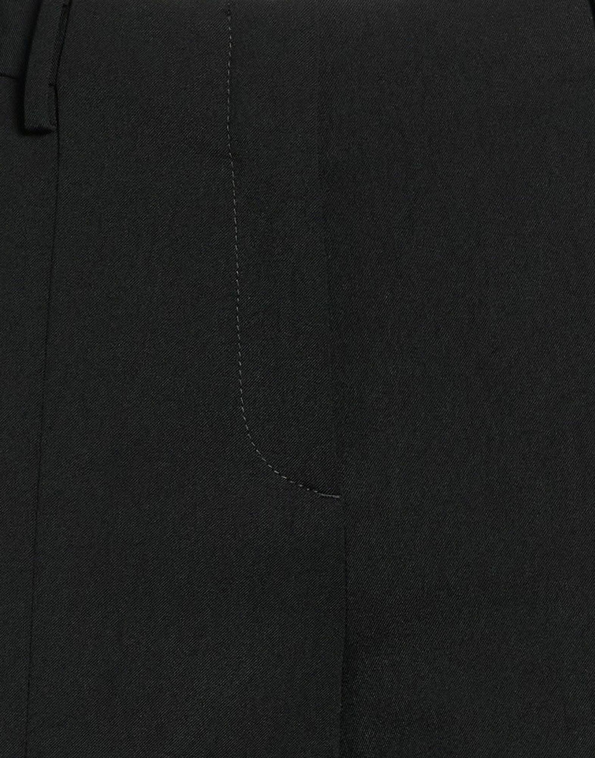 Jean Paul Gaultier Womens Pants in Black