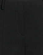 Jean Paul Gaultier Womens Pants in Black