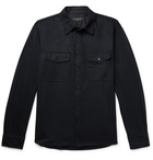 RAG & BONE - Jack Wool Shirt Jacket - Gray