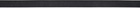 AMIRI Black MA Chain Belt