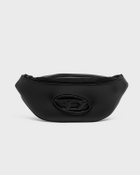 Diesel HOLI-D BELT BAG M Black Mens Messenger & Crossbody Bag