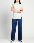 Alessia Santi Womens Pants in Blue