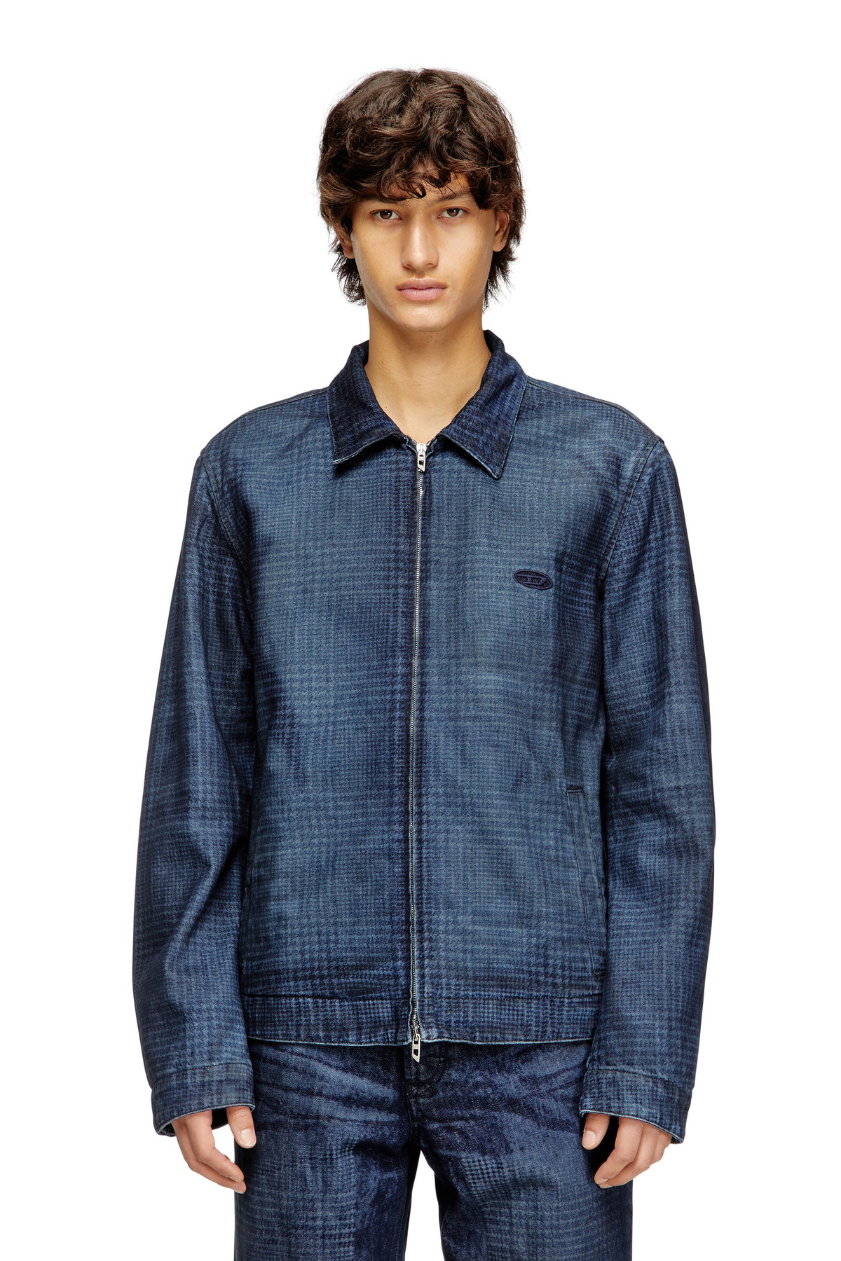 DIESEL S-batel Casual Jacket Diesel
