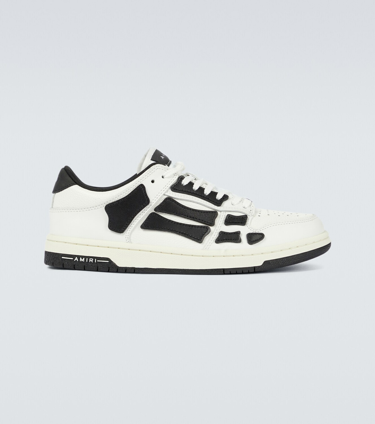 AMIRI レザーロートップトレーナースニーカースケルトンデザイン Amiri - Skeleton low-top sneakers Amiri