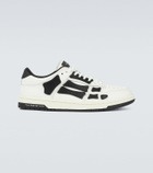 Amiri - Skeleton low-top sneakers