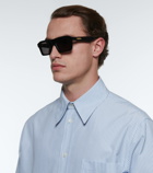 Bottega Veneta Rectangular sunglasses