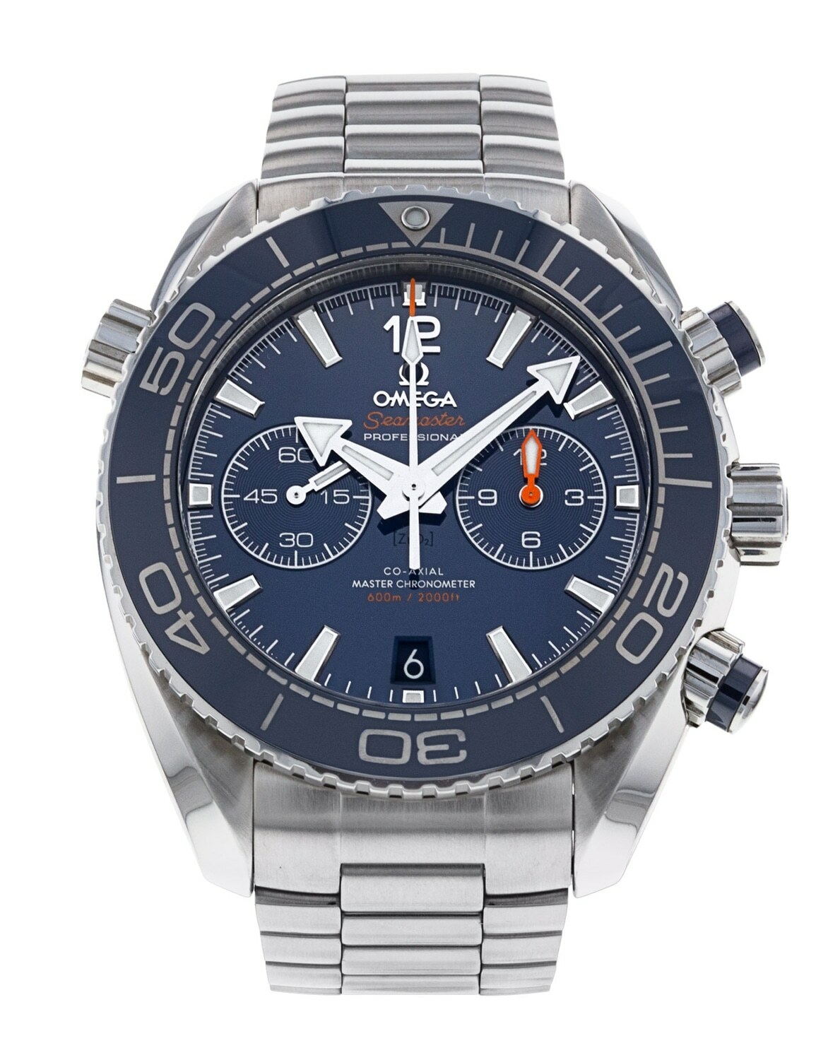 Omega Planet Ocean 215.30.46.51.03.001 Omega