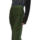 Comme des Garcons Homme Khaki Chino Trousers