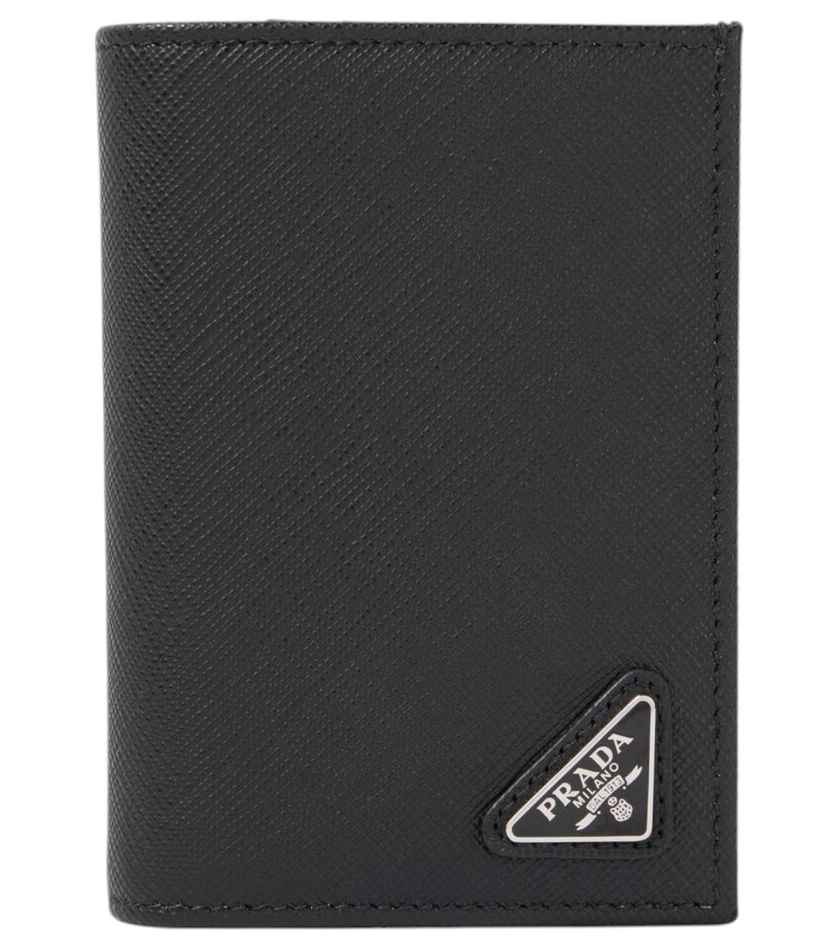 【関税&送料込】Prada Black Leather Card Holder 0400019366494_BLACK?wid=600&