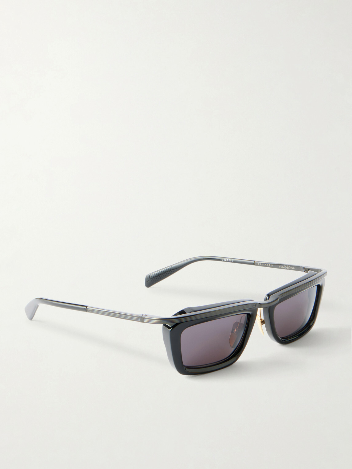 Jacques Marie Mage - Haider Ackermann Melchior Square Frame Sunglasses