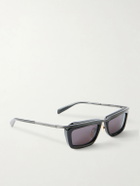 Jacques Marie Mage - Haider Ackermann Melchior Square Frame Sunglasses