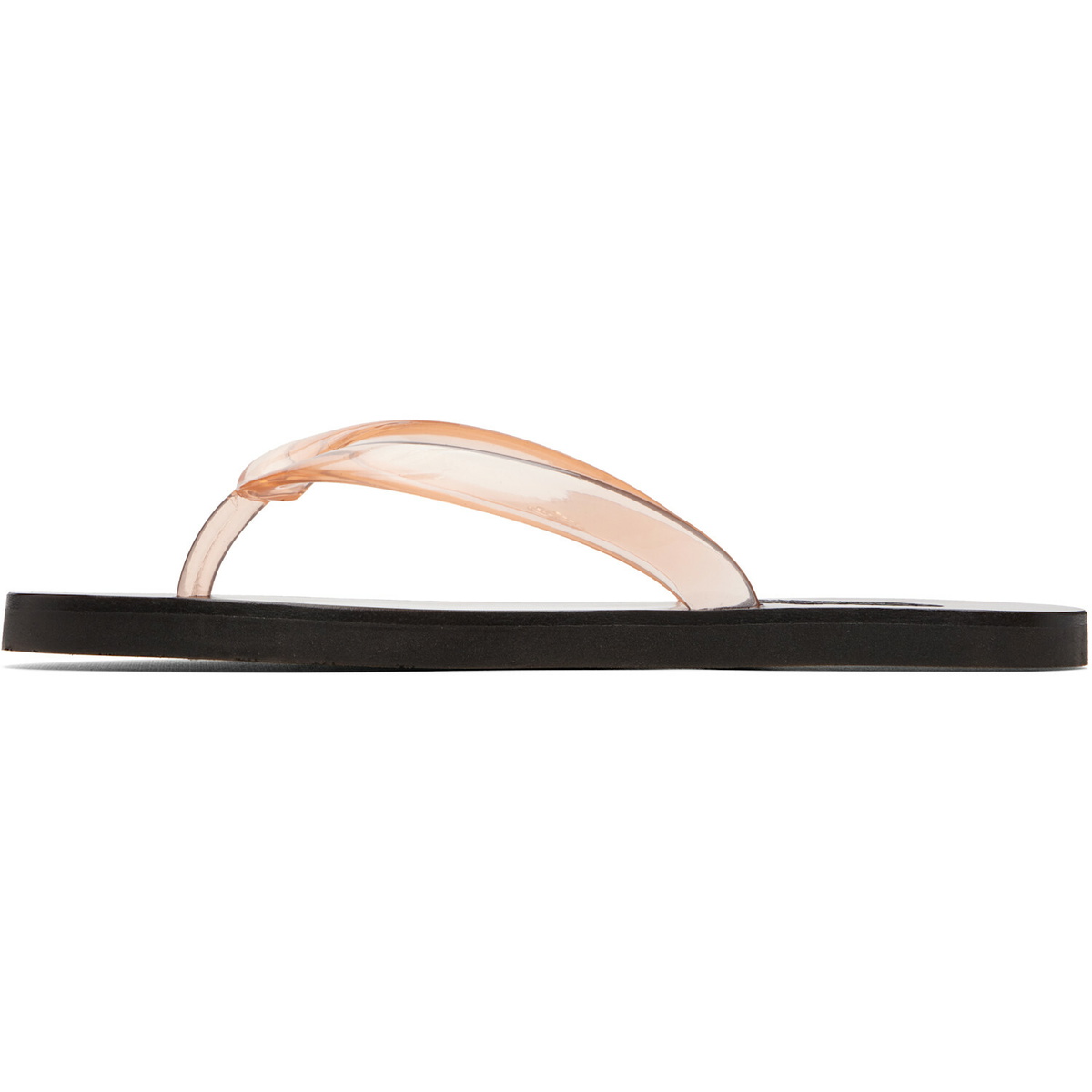 Ancient Greek Sandals Pink Saionara Jelly Flip-Flops