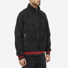 Polo Ralph Lauren Men's Sherpa Zip Fleece in Polo Black