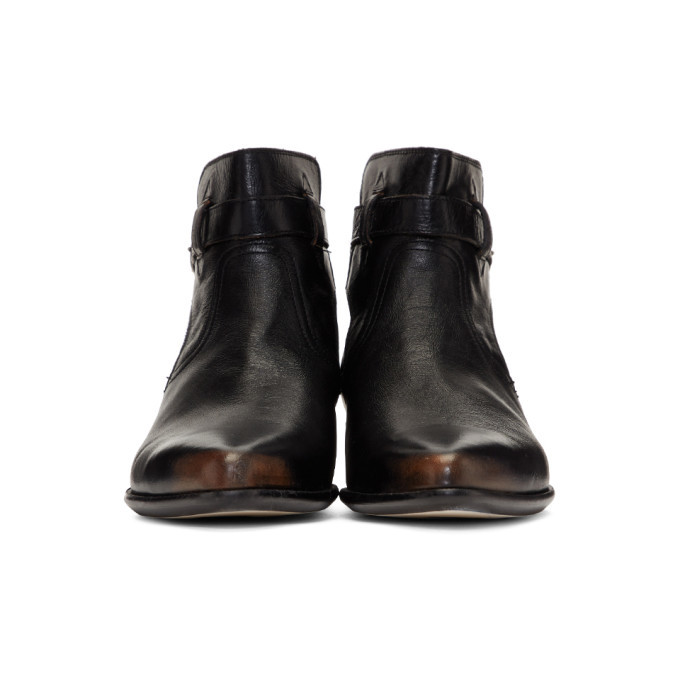Paul Smith • Dylan Boots RARE NEW Paul Smith Ankle Boots Dylan Boots metalic gold  main image 3